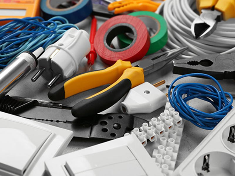 Elektrik ve Aydınlatma Malzemeleri