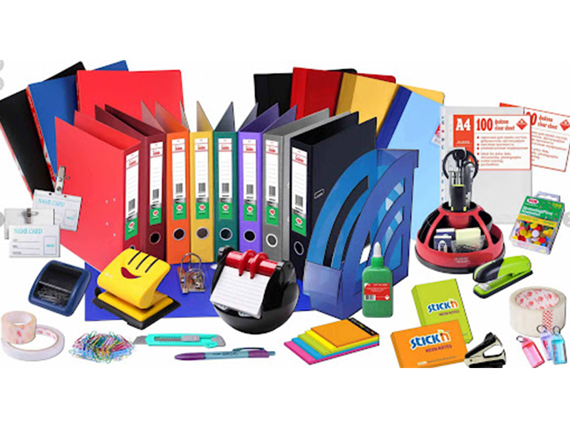 Kırtasiye ve Ofis Malzemeleri